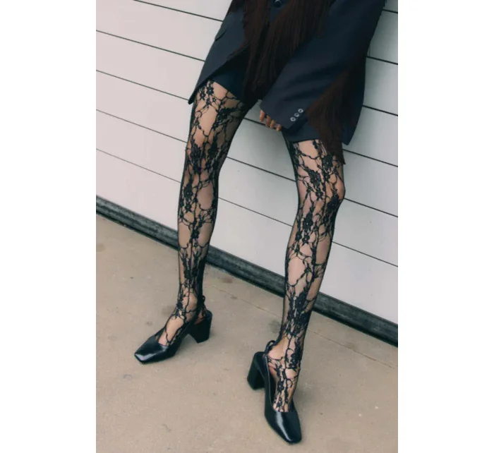 DONATELLA - KRAJKOVÉ PUNČOCHÁČE DONATELLA - KRAJKOVÉ PUNČOCHÁČE