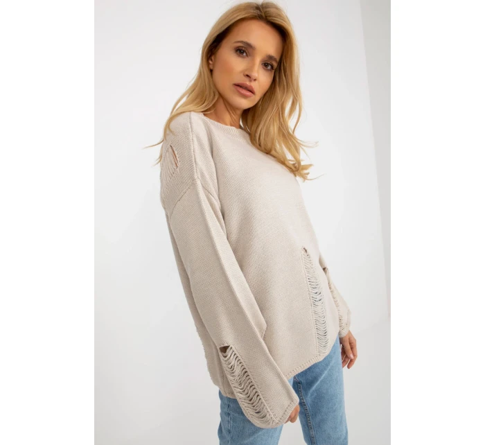 Svetr  model 186059 Badu