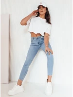 Dámské džínové kalhoty GRISEL blue FashionStreet UY1979