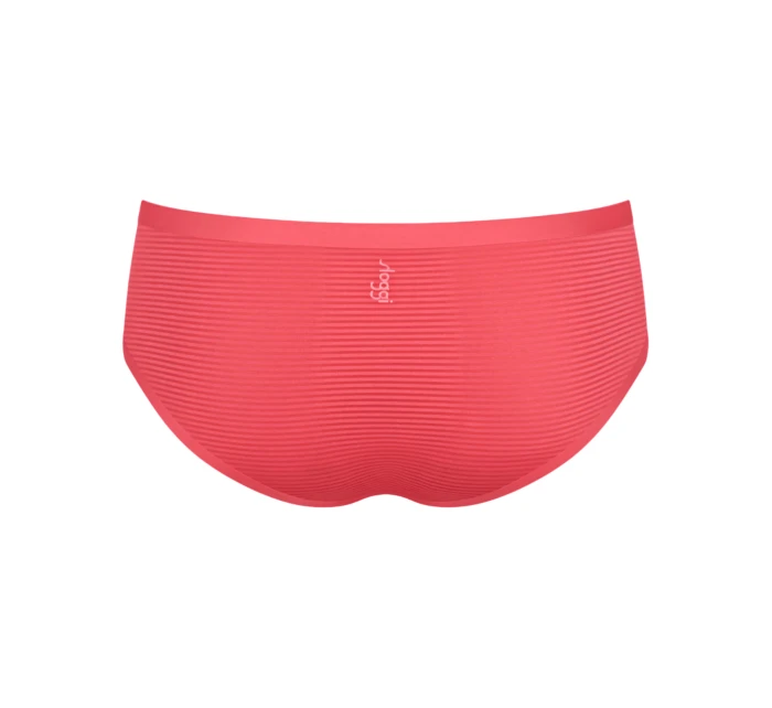 Dámské kalhotky ZERO Feel Air Hipster - RED - korálové 00AC - SLOGGI