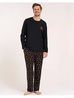 Pyžamo dlouhé rukávy, velikosti model 22348060 - Moraj