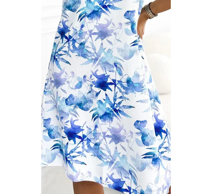 Dámské šaty model 20189519 VICTORIA - numoco Dámské šaty model 20189519 VICTORIA - numoco