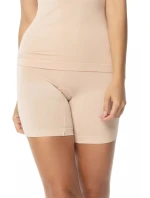 Dámské kalhotky Bermudy beige - JULIMEX