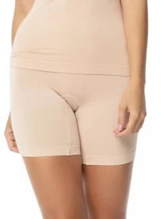 Dámské kalhotky Bermudy beige - JULIMEX