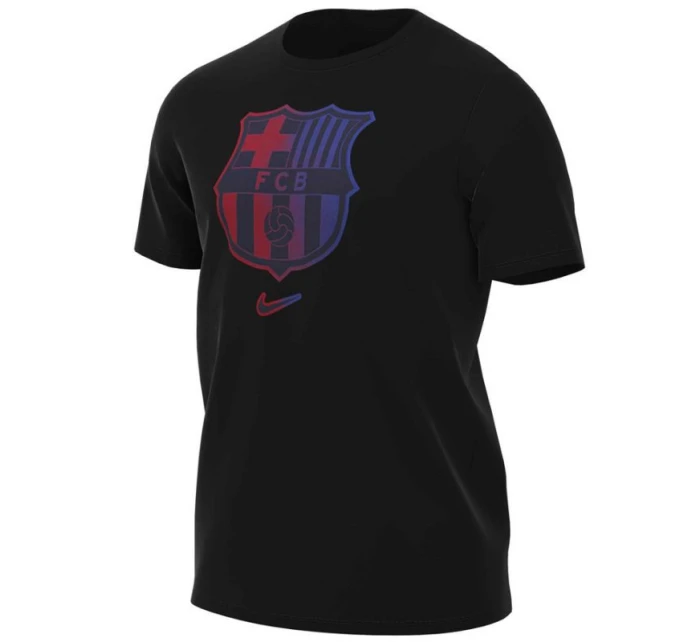 Tričko FC Barcelona Crest Tee M model 21782020 - NIKE Tričko FC Barcelona Crest Tee M model 21782020 - NIKE