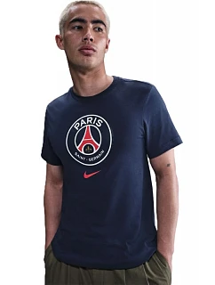 Nike PSG Crest M tričko HQ8328-410 pánské