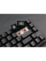 Ducky One 2 SF Herní USB klávesnice německá černá Ducky One 2 SF Herní USB klávesnice německá černá