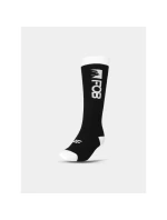 Dámské ponožky na snowboard (2 balení) 4F 4FWAW24UFSOF151-20S Dámské ponožky na snowboard (2 balení) 4F 4FWAW24UFSOF151-20S