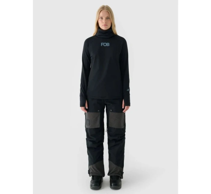 Dámské termoprádlo (top) 4F 4FWAW24UBRUF073-21S Dámské termoprádlo (top) 4F 4FWAW24UBRUF073-21S