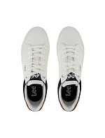 Lee Brixton pánská obuv bílá 50261024 1FG