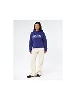 Dámská mikina RIP CURL Varsity Hoodie, modrá
