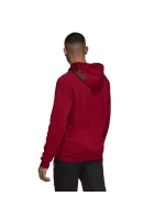 Pánská mikina Tango Sweat Hoody M DZ9613 červená - Adidas