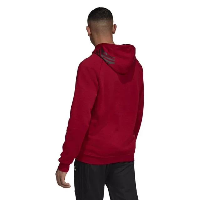 Pánská mikina Tango Sweat Hoody M DZ9613 červená - Adidas