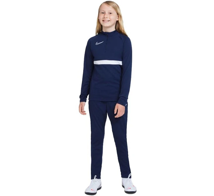 Dětská mikina Academy 21 Jr CW6112 451 - Nike Dětská mikina Academy 21 Jr CW6112 451 - Nike