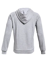 Pánská mikina Rival Fleece FZ M 1357111 011 - Under Armour