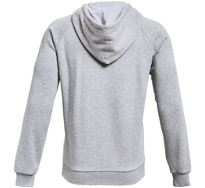 Pánská mikina Rival Fleece FZ M 1357111 011 - Under Armour