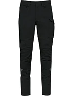746 Unisex strečové pracovní kalhoty black model 22448811 - WK 746 Unisex strečové pracovní kalhoty black model 22448811 - WK