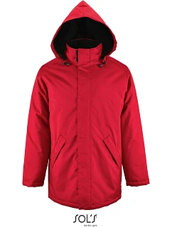 SOL'S Parka red model 22523787
