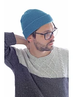 Skate Pletená čepice  dark grey model 22479494 - Atlantis Headwear