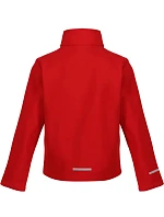 TRA Dětská 2vrstvá softshellová bunda 36.A classic red/black model 22526298 - Regatta TRA Dětská 2vrstvá softshellová bunda 36.A classic red/black model 22526298 - Regatta