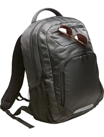 Batoh na notebook "Premium" night grey model 22517892 - Halfar Batoh na notebook "Premium" night grey model 22517892 - Halfar