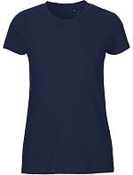 Neutral T 81001 Dámské tričko "Tiger" 77.T811 navy