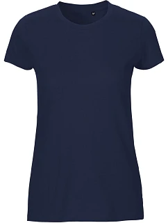 Neutral T 81001 Dámské tričko "Tiger" 77.T811 navy