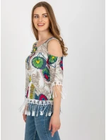 Halenka AT BZ 2601.67 bílá