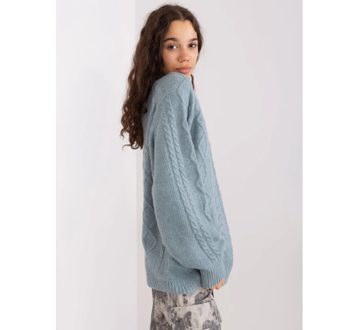 Propojka AT SW 2355 2.12P šedá modrá