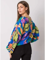 Halenka EM BZ 001N 3.71P tmavě modrá Halenka EM BZ 001N 3.71P tmavě modrá