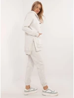 Komplet EM KMPL model 20576499 jasny szary - FPrice Komplet EM KMPL model 20576499 jasny szary - FPrice