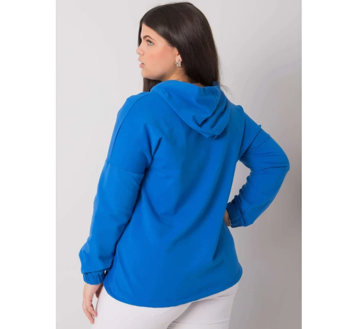 Halenka RV BL 7179.27 tmavě modrá Halenka RV BL 7179.27 tmavě modrá