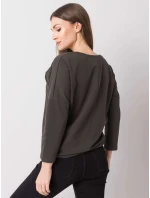 Halenka RV BZ 6222.18 tmavá khaki Halenka RV BZ 6222.18 tmavá khaki