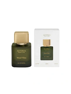 DROGERIA wood vibes premium parfém alvoria 50ml none