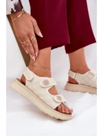 Sandály model 209908 Step in style Sandály model 209908 Step in style