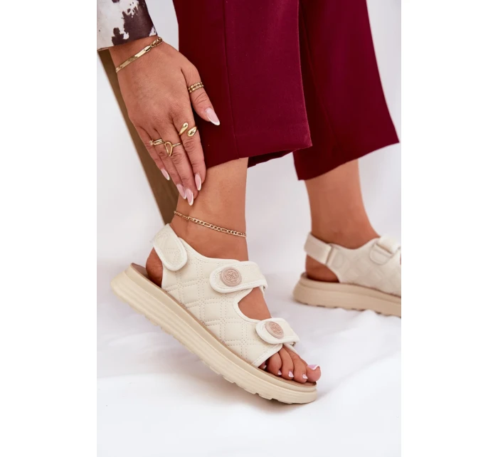 Sandály model 209908 Step in style Sandály model 209908 Step in style