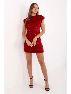 Krátké šaty  model 221111 Italy Moda