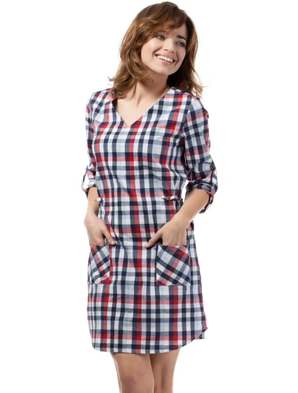 Denní šaty model 42512 Moe