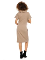 Těhotenské šaty model 94421 PeeKaBoo