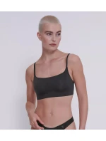 Dámská podprsenka ZERO Feel 2.0 Ultra Bra - BLACK - černá 0004 - SLOGGI
