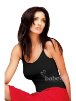 Dámská košilka model 6045471 black - Babell