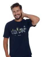 Pánské pyžamo model 20847891 - Doctornap