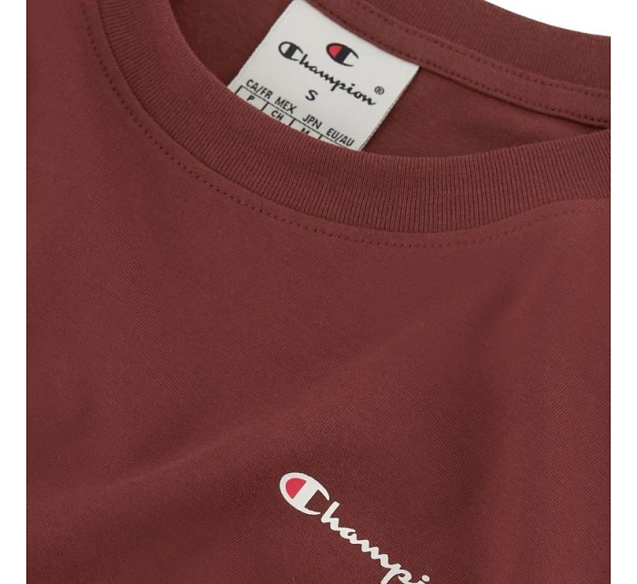 Champion SS Tee W 117535 MS524 tričko Champion SS Tee W 117535 MS524 tričko