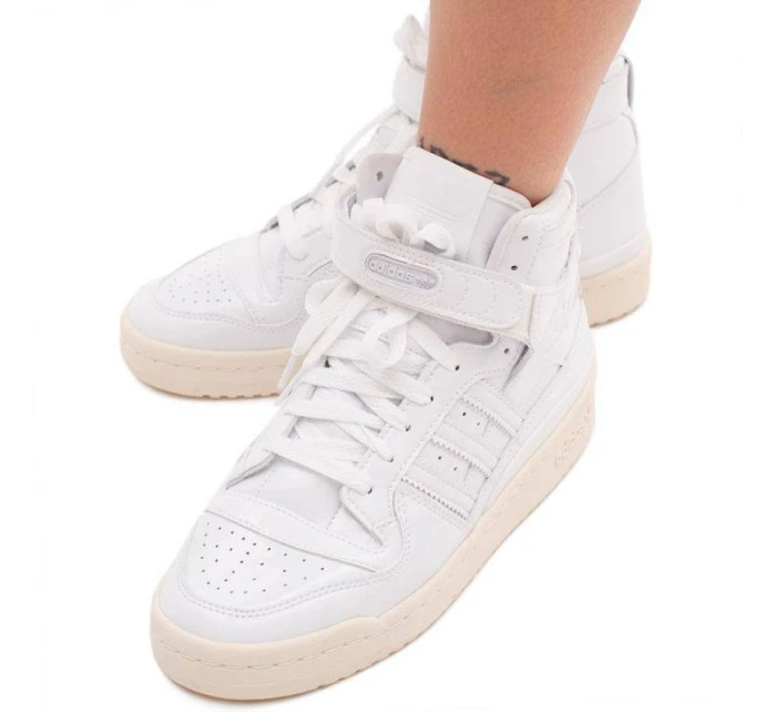 Dámská sportovní obuv  HIGH  sneakers white dámské model 21351412 - ADIDAS