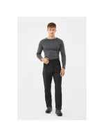 Pánské kalhoty  Man nepromokavé černé model 21351629 - Viking