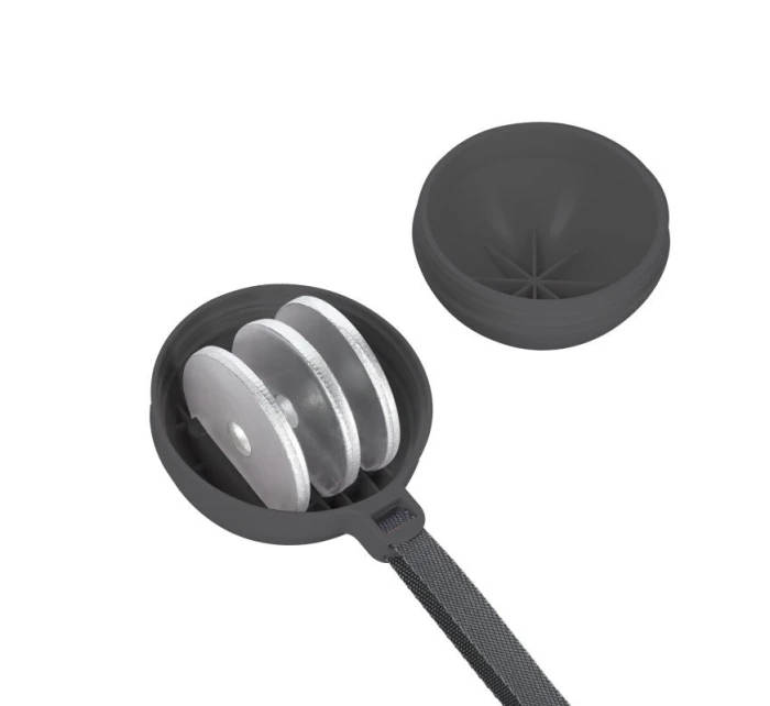 HHM16 HULA HOP ČERNÁ/RŮŽOVÁ S MAGNETY A ZÁVAŽÍM + POČÍTADLO HMS HHM16 HULA HOP ČERNÁ/RŮŽOVÁ S MAGNETY A ZÁVAŽÍM + POČÍTADLO HMS