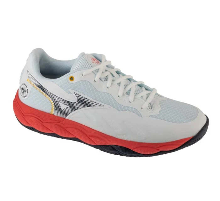 Mizuno Wave Enforce Court AC Tenis 61GA243260 White 41