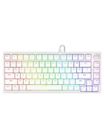 MECHANICKÁ KLÁVESNICE SAVIO ASTRAL WHITE OUTEMU WHITE JADE RGB MECHANICKÁ KLÁVESNICE SAVIO ASTRAL WHITE OUTEMU WHITE JADE RGB