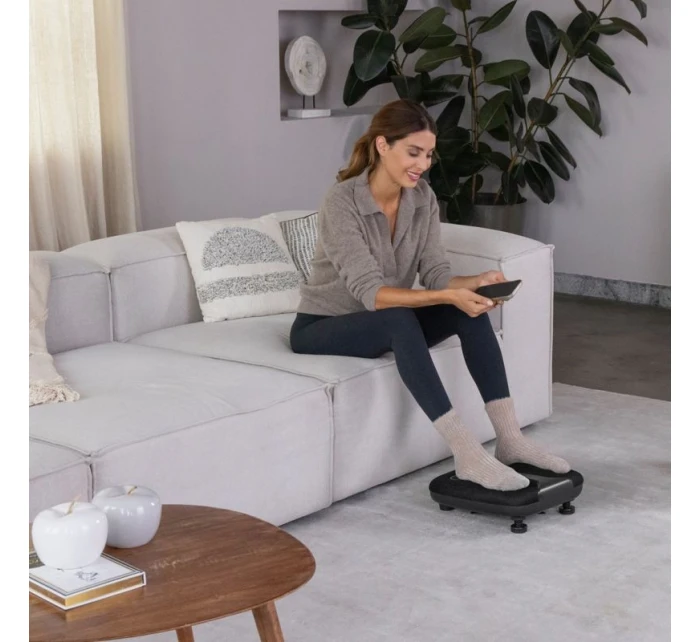 Masážní přístroj na stehna a chodidla Medisana LM 100 Masážní přístroj na stehna a chodidla Medisana LM 100