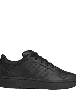 Dětská obuv adidas Hoops Classic black KH8914
